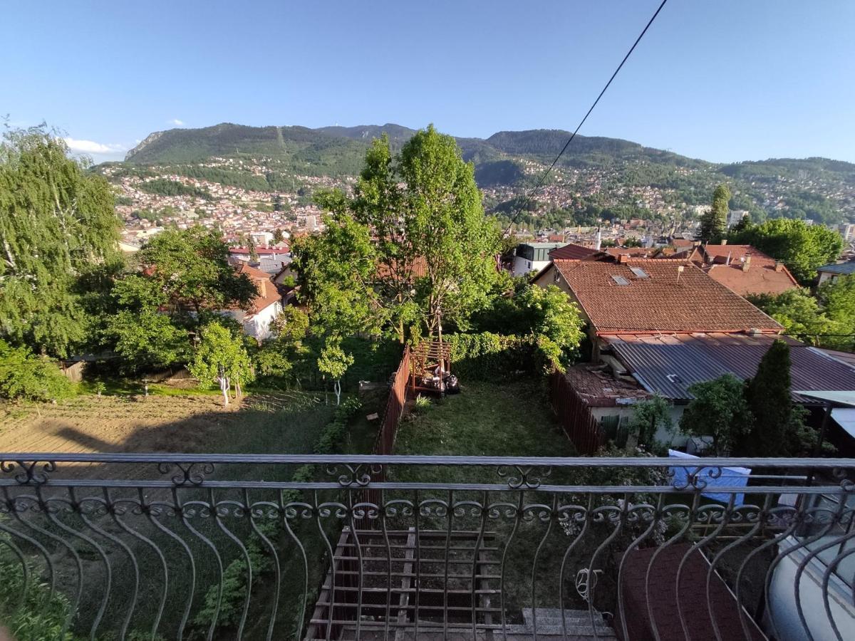 Villa Kuna Sarajevo Ngoại thất bức ảnh