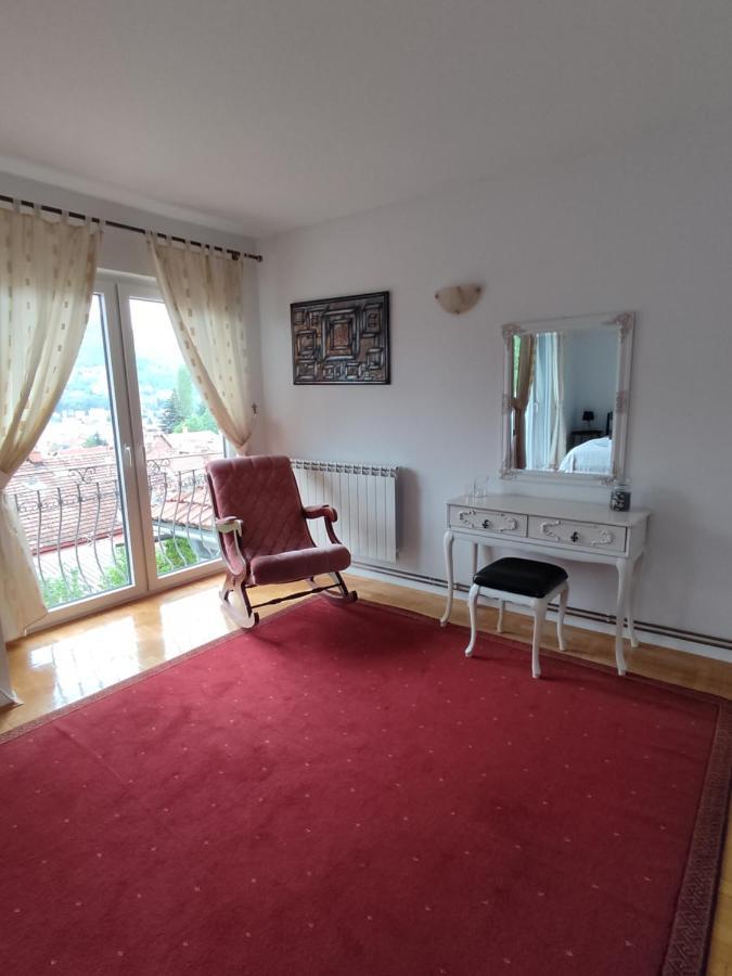 Villa Kuna Sarajevo Ngoại thất bức ảnh